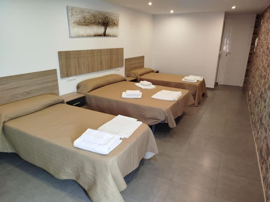 Casa El Grajo Villa Cazorla Luaran gambar