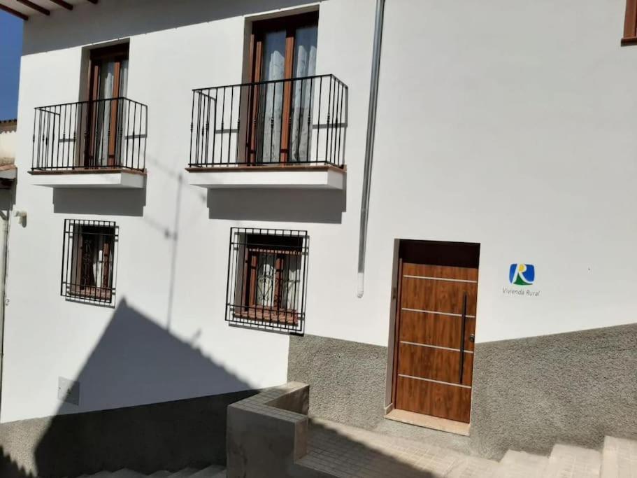 Casa El Grajo Villa Cazorla Luaran gambar