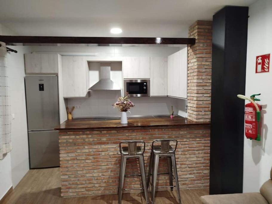 Casa El Grajo Villa Cazorla Luaran gambar