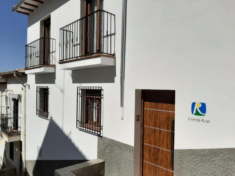 Casa El Grajo Villa Cazorla Luaran gambar