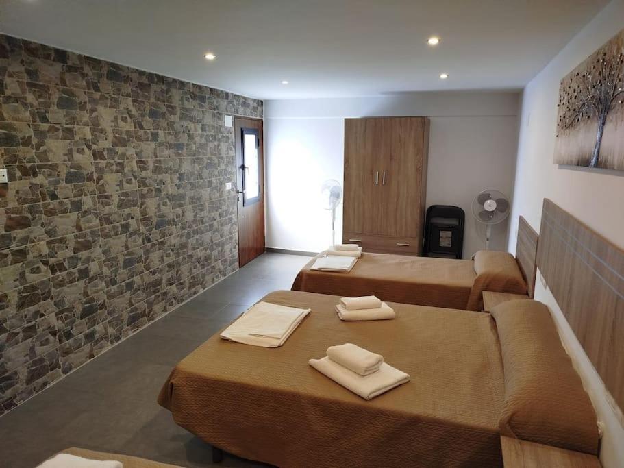 Casa El Grajo Villa Cazorla Luaran gambar